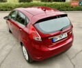 Червоний Форд Фієста, об'ємом двигуна 1.6 л та пробігом 7 тис. км за 9150 $, фото 8 на Automoto.ua
