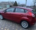Червоний Форд Фієста, об'ємом двигуна 1.6 л та пробігом 104 тис. км за 7500 $, фото 2 на Automoto.ua