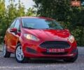 Червоний Форд Фієста, об'ємом двигуна 1.6 л та пробігом 156 тис. км за 7250 $, фото 1 на Automoto.ua