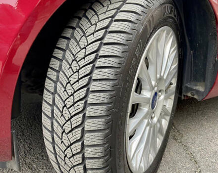 Червоний Форд Фієста, об'ємом двигуна 1.6 л та пробігом 7 тис. км за 9150 $, фото 103 на Automoto.ua