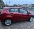 Червоний Форд Фієста, об'ємом двигуна 1.6 л та пробігом 104 тис. км за 7500 $, фото 4 на Automoto.ua