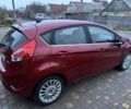 Червоний Форд Фієста, об'ємом двигуна 1.6 л та пробігом 104 тис. км за 7500 $, фото 3 на Automoto.ua
