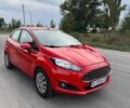Червоний Форд Фієста, об'ємом двигуна 1 л та пробігом 186 тис. км за 5600 $, фото 1 на Automoto.ua