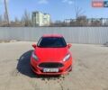 Красный Форд Фиеста, объемом двигателя 1 л и пробегом 77 тыс. км за 7500 $, фото 11 на Automoto.ua