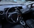 Червоний Форд Фієста, об'ємом двигуна 1.6 л та пробігом 104 тис. км за 7500 $, фото 13 на Automoto.ua