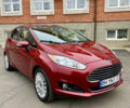 Червоний Форд Фієста, об'ємом двигуна 1.6 л та пробігом 7 тис. км за 9150 $, фото 28 на Automoto.ua