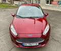 Червоний Форд Фієста, об'ємом двигуна 1.6 л та пробігом 7 тис. км за 9150 $, фото 2 на Automoto.ua