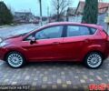 Красный Форд Фиеста, объемом двигателя 1.6 л и пробегом 104 тыс. км за 7500 $, фото 1 на Automoto.ua