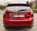 Червоний Форд Фієста, об'ємом двигуна 1.6 л та пробігом 7 тис. км за 9150 $, фото 9 на Automoto.ua