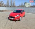 Красный Форд Фиеста, объемом двигателя 1 л и пробегом 77 тыс. км за 7500 $, фото 10 на Automoto.ua
