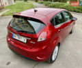Червоний Форд Фієста, об'ємом двигуна 1.6 л та пробігом 7 тис. км за 9150 $, фото 12 на Automoto.ua