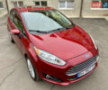 Червоний Форд Фієста, об'ємом двигуна 1.6 л та пробігом 7 тис. км за 9150 $, фото 16 на Automoto.ua