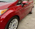 Червоний Форд Фієста, об'ємом двигуна 1.6 л та пробігом 7 тис. км за 9150 $, фото 20 на Automoto.ua