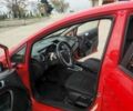 Красный Форд Фиеста, объемом двигателя 1.6 л и пробегом 204 тыс. км за 7500 $, фото 1 на Automoto.ua