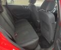 Красный Форд Фиеста, объемом двигателя 1.6 л и пробегом 204 тыс. км за 7500 $, фото 17 на Automoto.ua