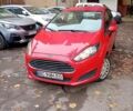 Червоний Форд Фієста, об'ємом двигуна 1 л та пробігом 69 тис. км за 6800 $, фото 1 на Automoto.ua