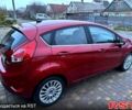 Красный Форд Фиеста, объемом двигателя 1.6 л и пробегом 104 тыс. км за 7500 $, фото 3 на Automoto.ua