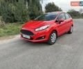 Червоний Форд Фієста, об'ємом двигуна 1 л та пробігом 185 тис. км за 6000 $, фото 1 на Automoto.ua