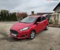 Красный Форд Фиеста, объемом двигателя 1.6 л и пробегом 204 тыс. км за 7500 $, фото 6 на Automoto.ua