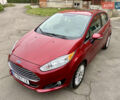 Червоний Форд Фієста, об'ємом двигуна 1.6 л та пробігом 7 тис. км за 9150 $, фото 4 на Automoto.ua