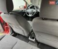 Червоний Форд Фієста, об'ємом двигуна 1 л та пробігом 185 тис. км за 6000 $, фото 13 на Automoto.ua