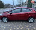 Червоний Форд Фієста, об'ємом двигуна 1.6 л та пробігом 104 тис. км за 7500 $, фото 2 на Automoto.ua