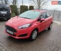 Червоний Форд Фієста, об'ємом двигуна 1 л та пробігом 41 тис. км за 9000 $, фото 1 на Automoto.ua