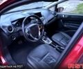 Красный Форд Фиеста, объемом двигателя 1.6 л и пробегом 104 тыс. км за 7500 $, фото 10 на Automoto.ua