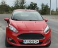 Червоний Форд Фієста, об'ємом двигуна 1 л та пробігом 185 тис. км за 6000 $, фото 5 на Automoto.ua