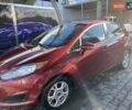 Червоний Форд Фієста, об'ємом двигуна 1.6 л та пробігом 134 тис. км за 8000 $, фото 1 на Automoto.ua