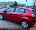 Красный Форд Фиеста, объемом двигателя 1.6 л и пробегом 104 тыс. км за 7500 $, фото 2 на Automoto.ua