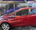 Червоний Форд Фієста, об'ємом двигуна 1.6 л та пробігом 134 тис. км за 8000 $, фото 1 на Automoto.ua