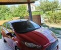 Красный Форд Фиеста, объемом двигателя 1 л и пробегом 68 тыс. км за 7500 $, фото 2 на Automoto.ua