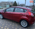 Червоний Форд Фієста, об'ємом двигуна 1.6 л та пробігом 104 тис. км за 7500 $, фото 4 на Automoto.ua