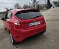 Красный Форд Фиеста, объемом двигателя 1.6 л и пробегом 204 тыс. км за 7500 $, фото 4 на Automoto.ua