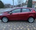 Червоний Форд Фієста, об'ємом двигуна 1.6 л та пробігом 104 тис. км за 7500 $, фото 1 на Automoto.ua