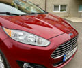 Червоний Форд Фієста, об'ємом двигуна 1.6 л та пробігом 7 тис. км за 9150 $, фото 30 на Automoto.ua