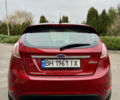 Червоний Форд Фієста, об'ємом двигуна 1.6 л та пробігом 7 тис. км за 9150 $, фото 24 на Automoto.ua