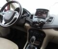 Червоний Форд Фієста, об'ємом двигуна 1.6 л та пробігом 77 тис. км за 4800 $, фото 9 на Automoto.ua