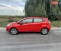 Червоний Форд Фієста, об'ємом двигуна 1 л та пробігом 185 тис. км за 6000 $, фото 25 на Automoto.ua