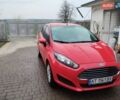 Червоний Форд Фієста, об'ємом двигуна 1 л та пробігом 41 тис. км за 9000 $, фото 2 на Automoto.ua