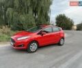 Червоний Форд Фієста, об'ємом двигуна 1 л та пробігом 185 тис. км за 6000 $, фото 10 на Automoto.ua