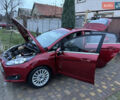 Червоний Форд Фієста, об'ємом двигуна 1.6 л та пробігом 104 тис. км за 7500 $, фото 11 на Automoto.ua