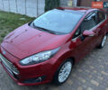 Червоний Форд Фієста, об'ємом двигуна 1.6 л та пробігом 104 тис. км за 7500 $, фото 1 на Automoto.ua