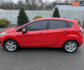 Красный Форд Фиеста, объемом двигателя 1.6 л и пробегом 127 тыс. км за 8000 $, фото 7 на Automoto.ua