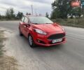 Червоний Форд Фієста, об'ємом двигуна 1 л та пробігом 185 тис. км за 6000 $, фото 23 на Automoto.ua