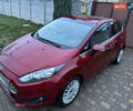 Червоний Форд Фієста, об'ємом двигуна 1.6 л та пробігом 104 тис. км за 7500 $, фото 9 на Automoto.ua