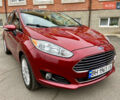 Червоний Форд Фієста, об'ємом двигуна 1.6 л та пробігом 7 тис. км за 9150 $, фото 15 на Automoto.ua