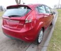 Червоний Форд Фієста, об'ємом двигуна 1.6 л та пробігом 77 тис. км за 4800 $, фото 6 на Automoto.ua