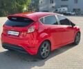Красный Форд Фиеста, объемом двигателя 1.5 л и пробегом 120 тыс. км за 8300 $, фото 2 на Automoto.ua